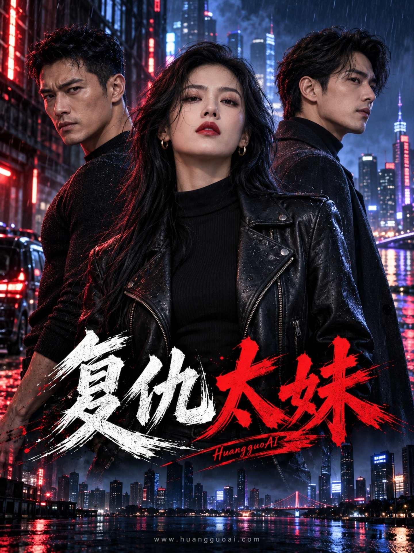 复仇太妹全集在线观看
