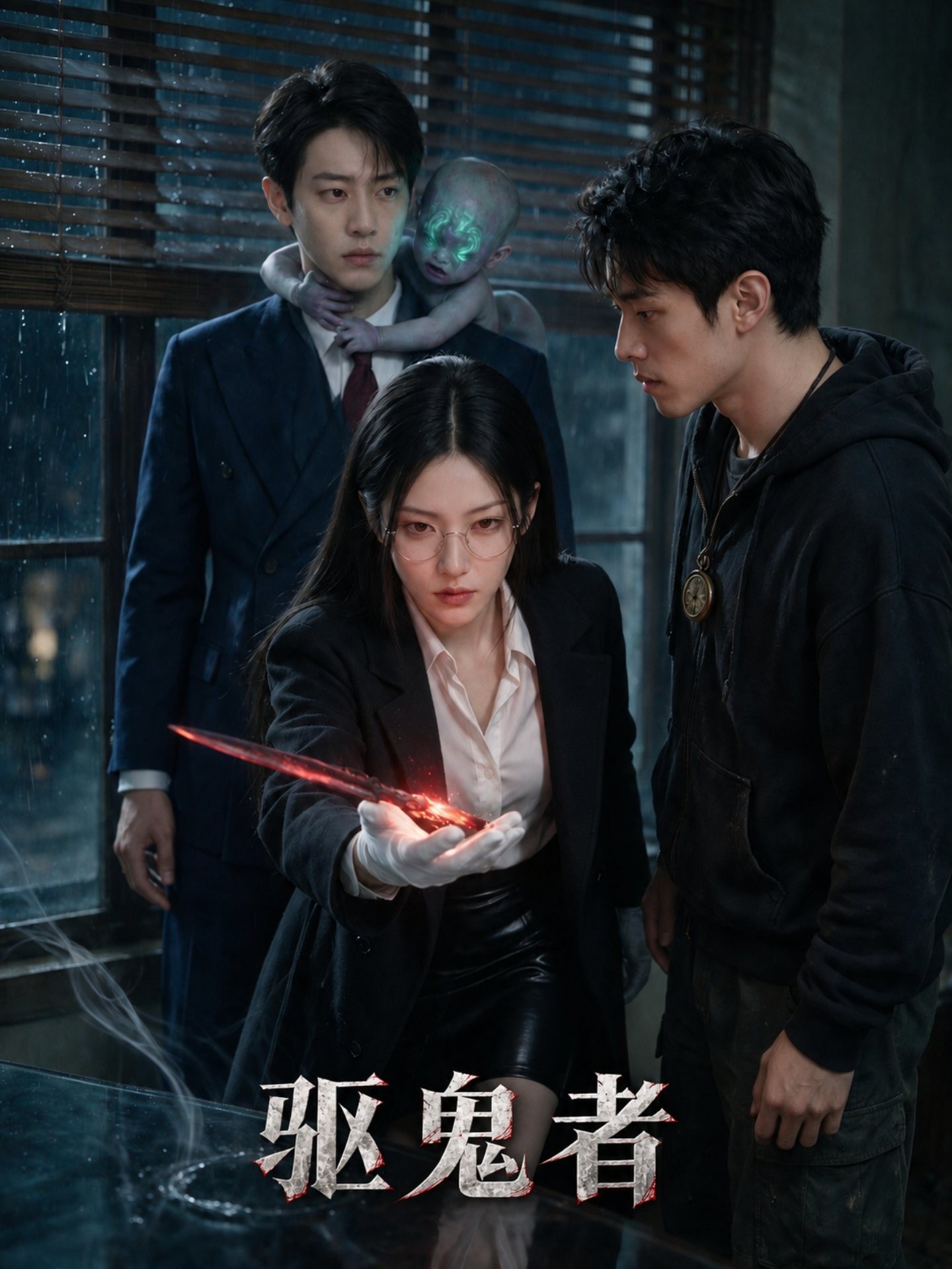 驱鬼者全集在线观看